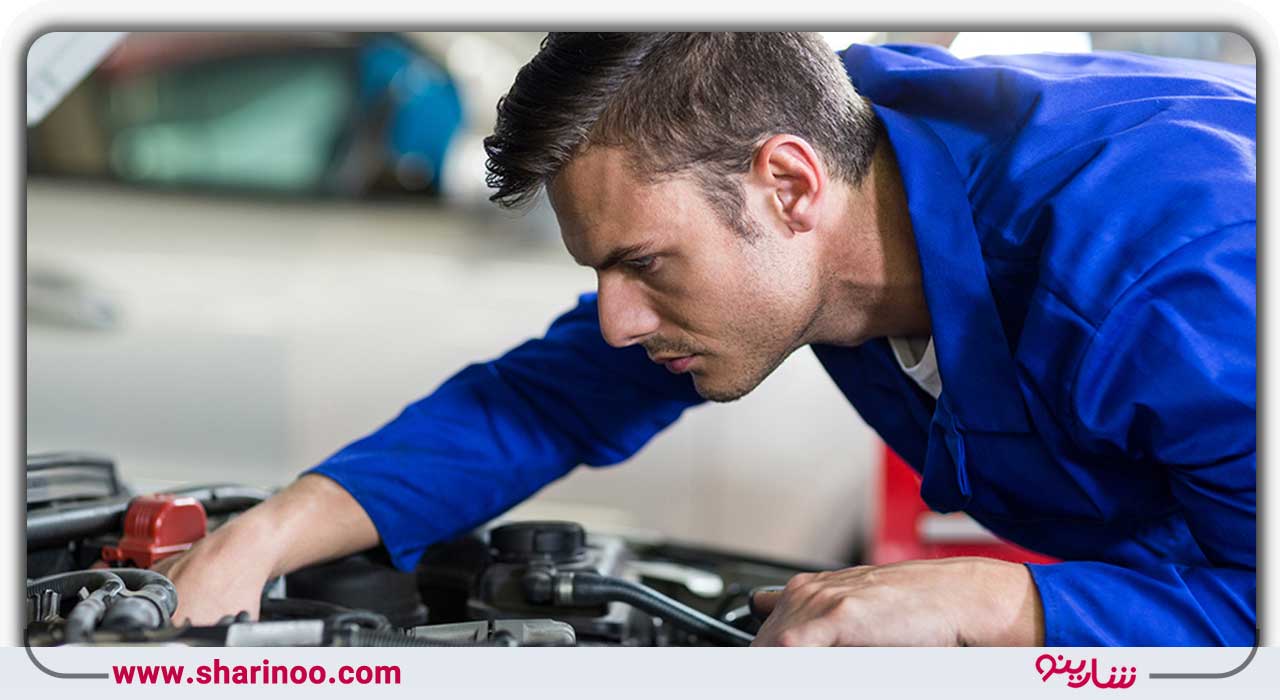 مکانیک سیار شبانه روزی بیرون شهری