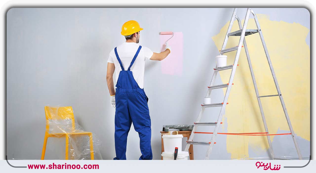 هزینه نقاشی ساختمان در اصفهان چقدر است؟