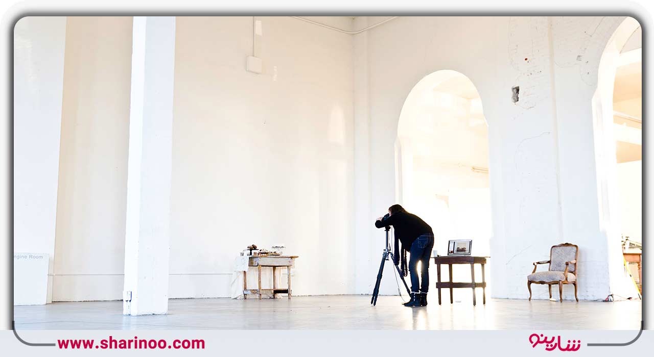 حضور در فضای مجازی