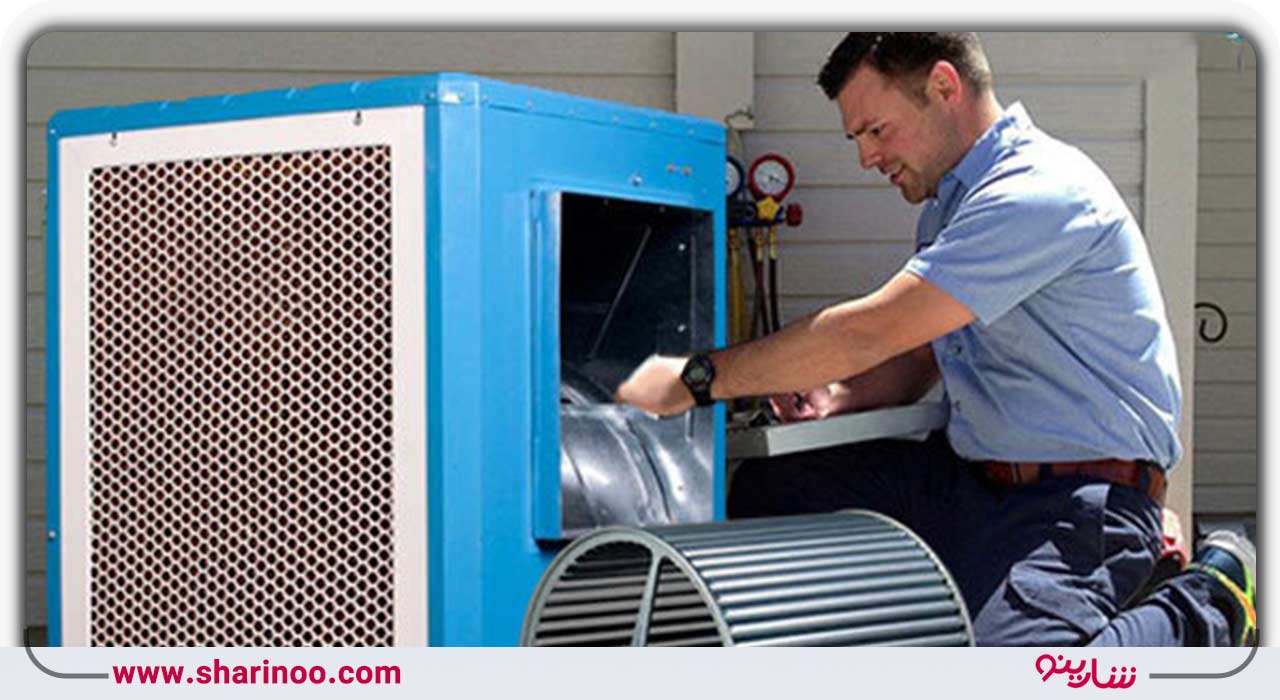 رایج‌ترین مشکلات کولر آبی