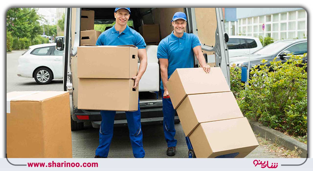 کیفیت جا به جایی و زمان‌بندی درست