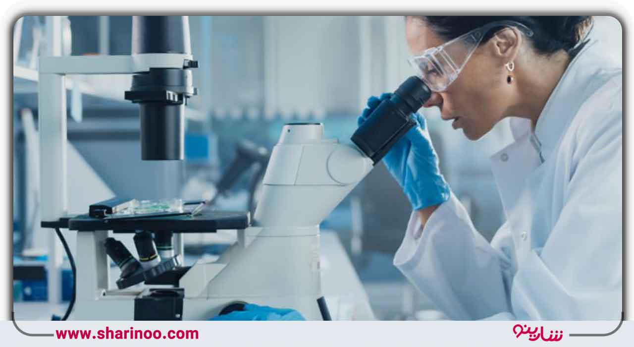 ویژگی‌های میکروسکوپی ادرار