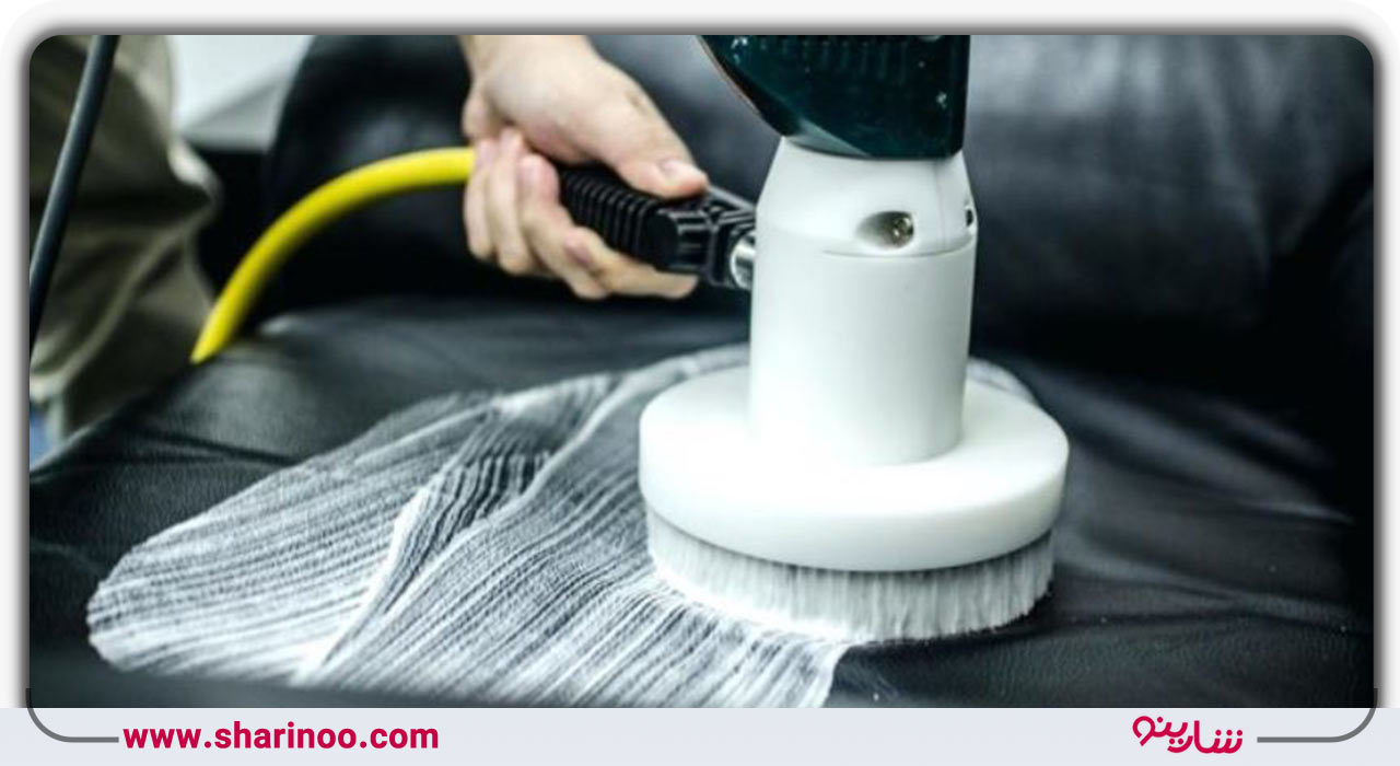 مبل شویی تمام اتوماتیک در اصفهان