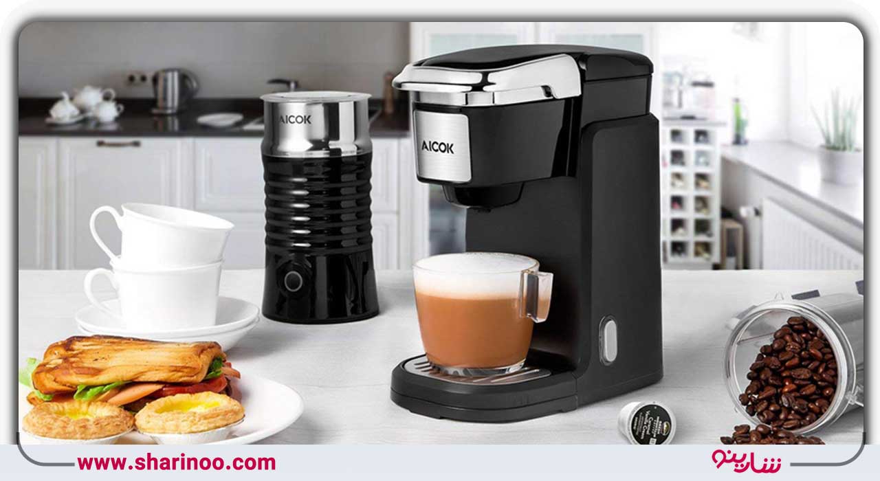 10فروشگاه تخصصی تعمیر قهوه ساز در اصفهان+هزینه تعمیر سال1402