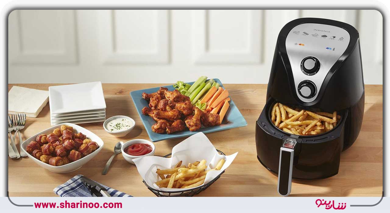 10فروشگاه تخصصی تعمیر سرخ کن در اصفهان+ هزینه تعمیر سال1402