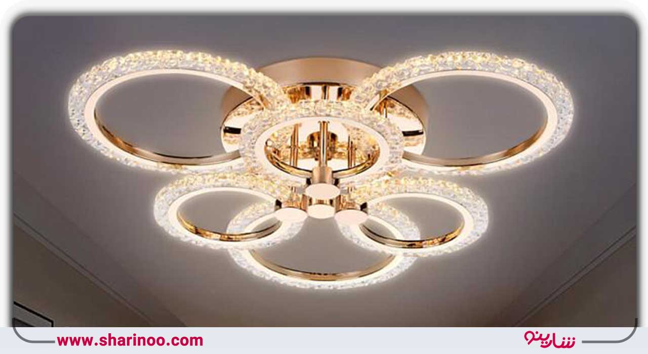 نصب لوستر در اصفهان- شماره تماس 10 نصاب لوستر در اصفهان+قیمت