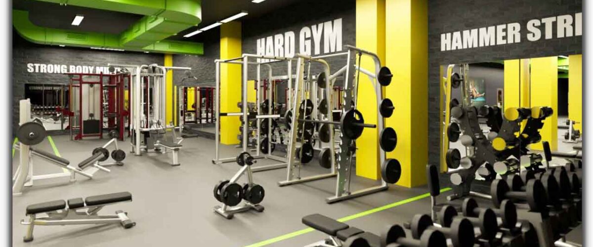 باشگاه های بدنسازی در اصفهان