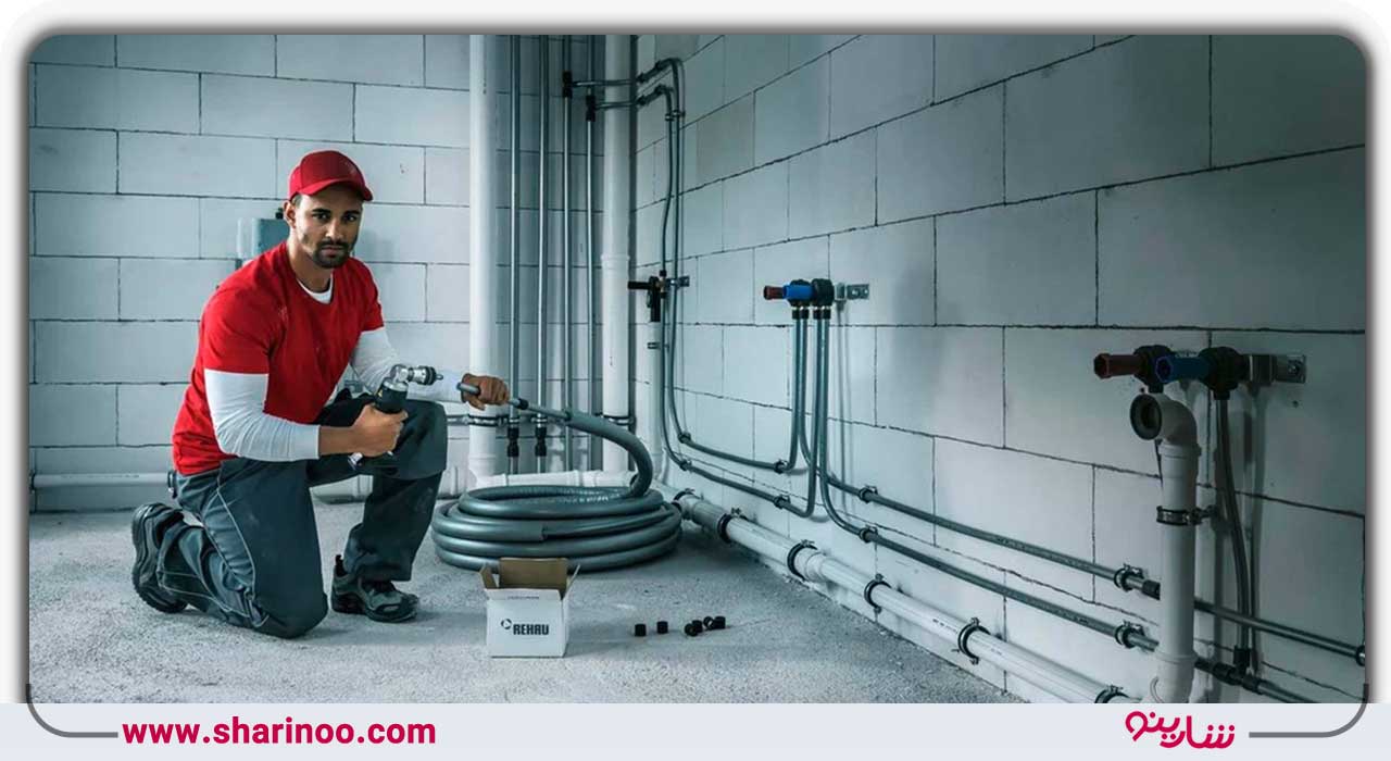 لوله کشی ساختمان در اصفهان–بهترین لوله کش ساختمان+تعرفه1402