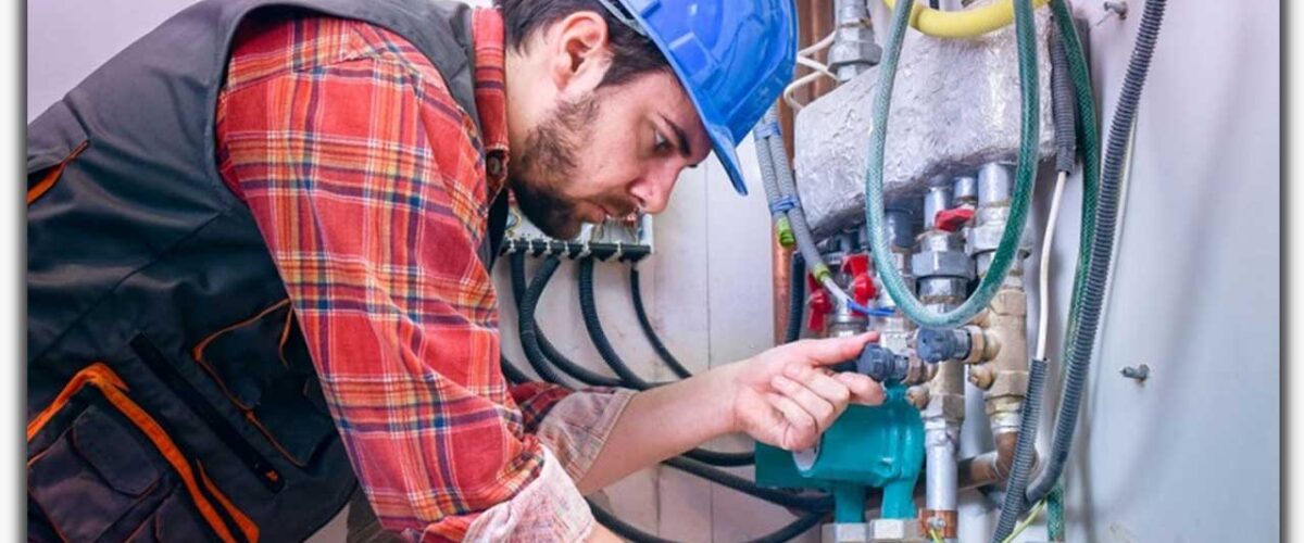 لوله کشی گاز در اصفهان