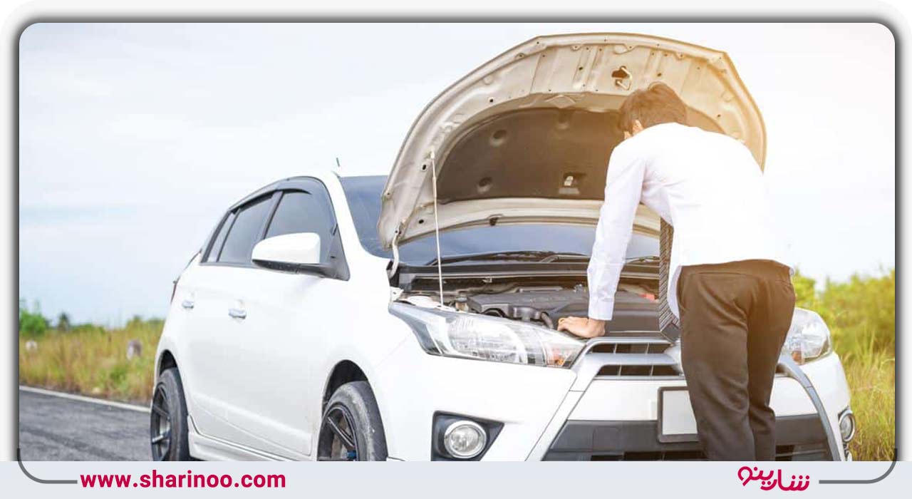 مکانیک سیار ایرانخودرو در یزد- -روشن نشدن خودرو