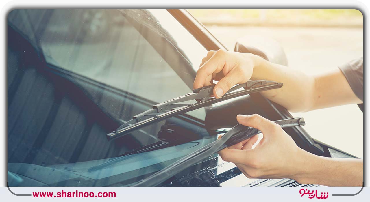 تعمیرکار سیار خودرو در یزد- خرابی برف پاک کن
