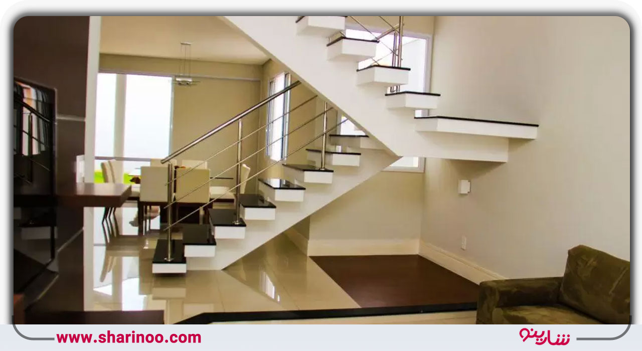 اصلی‌ترین کاربردهای نرده استیل در اصفهان