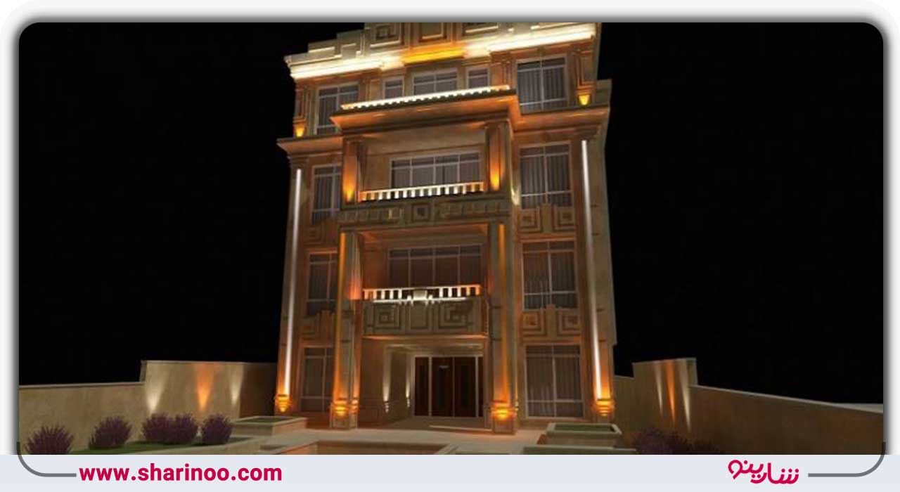 خدمات روشنایی و نورپردازی در اصفهان