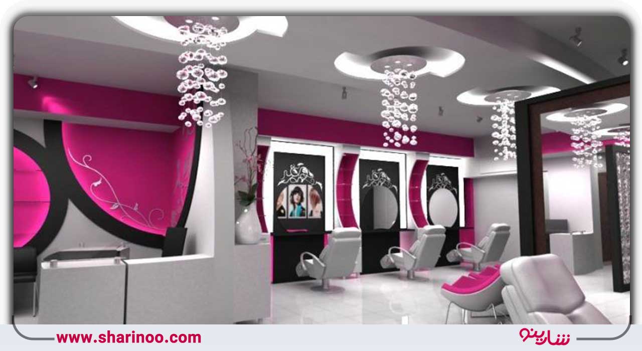 سالن‌های زیبایی چه خدماتی ارائه می‌دهند؟