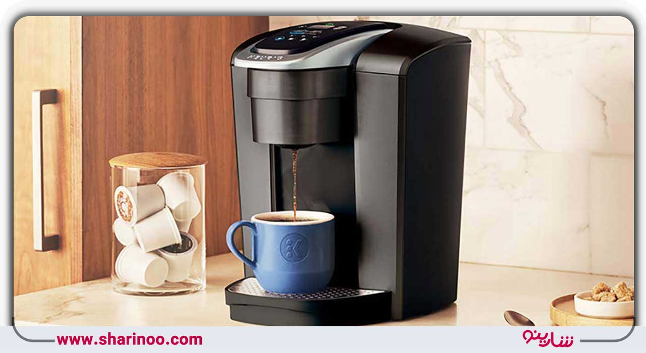 تعمیر قهوه ساز در اصفهان