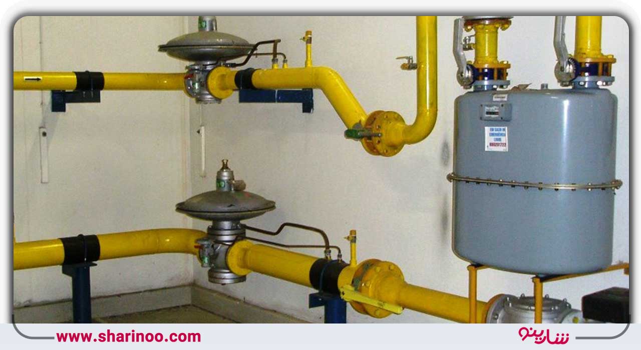 اصلی‌ترین مراحل لوله کشی گاز در اصفهان