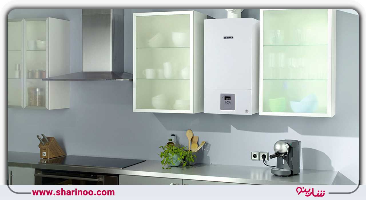 تعمیر آبگرمکن آریستون در اصفهان