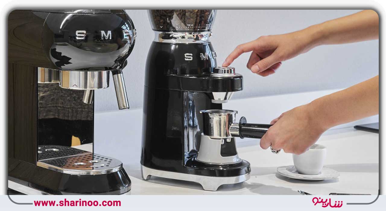 تعمیر قهوه ساز فیلیپس در اصفهان