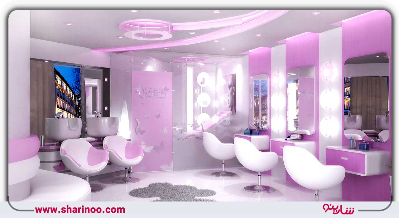 تعیین قوانین برای سالن