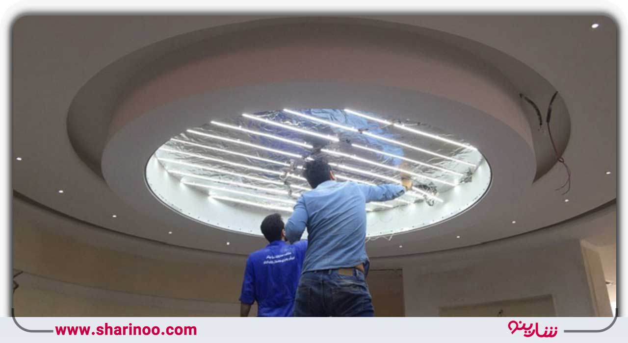 لیست بهترین کناف کار در اصفهان