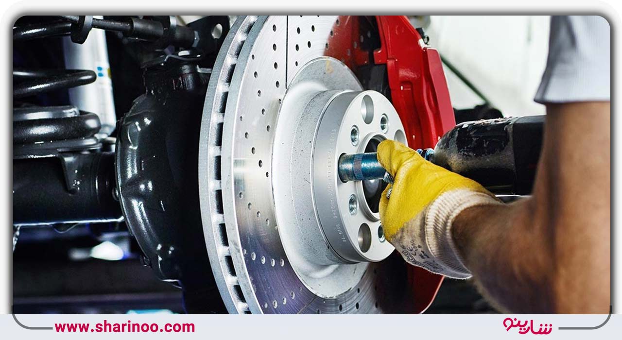 تعمیرکار سیار خودرو در یزد- مشکلات ترمز‌ خودرو