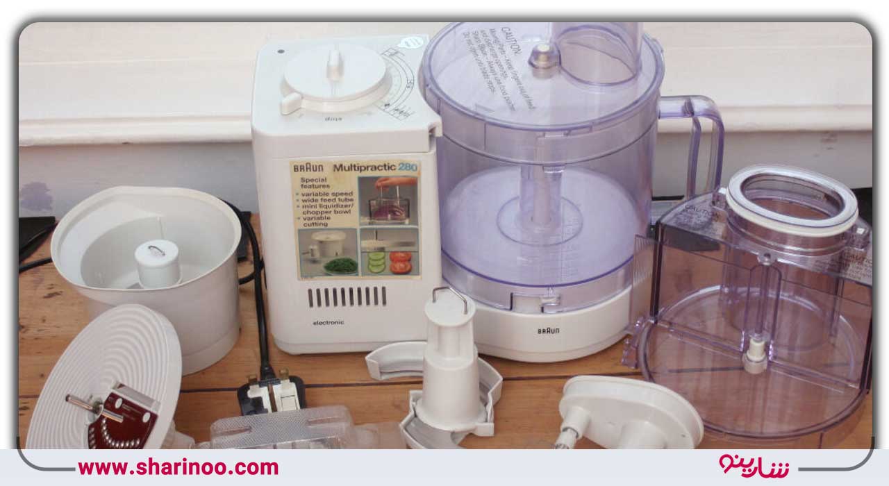 بیرون ریختن مواد از دستگاه