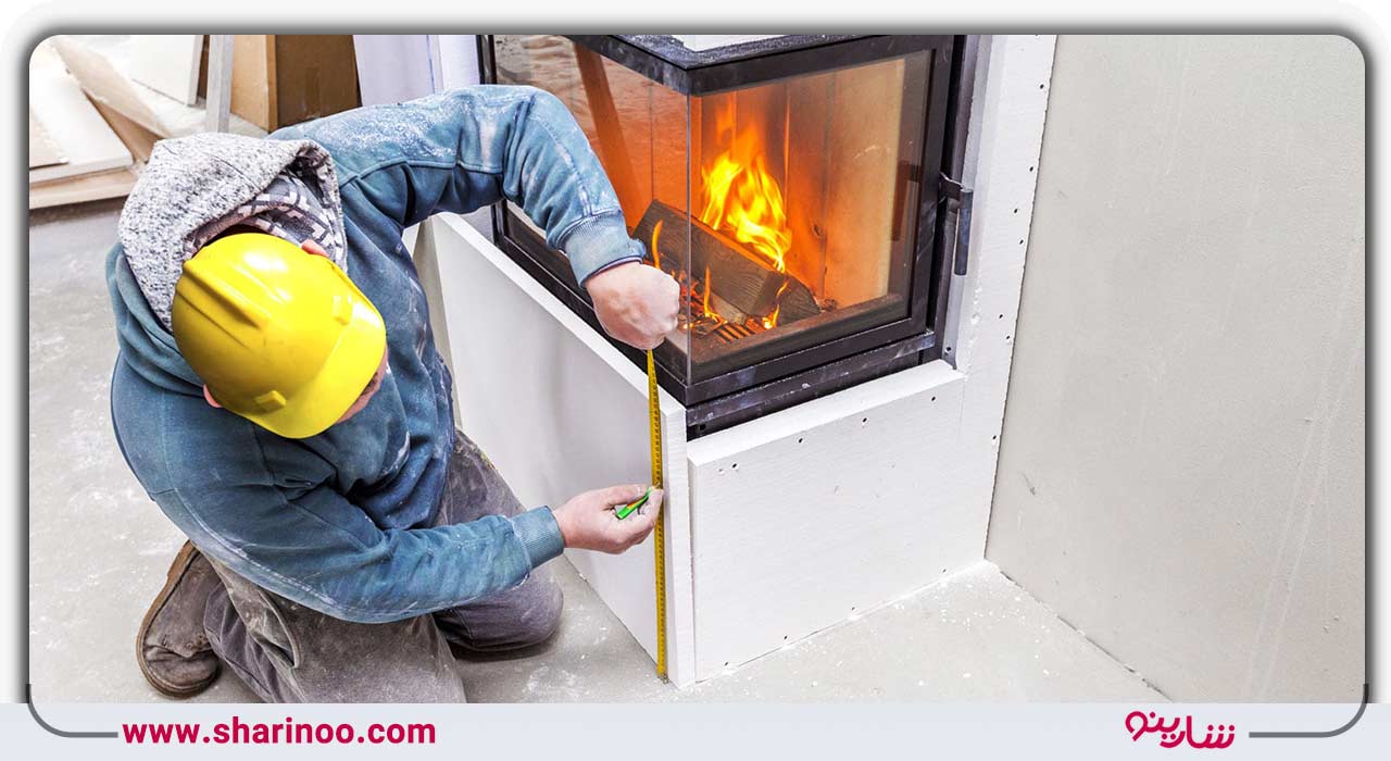 سؤالات متداول تعمیر شومینه در یزد