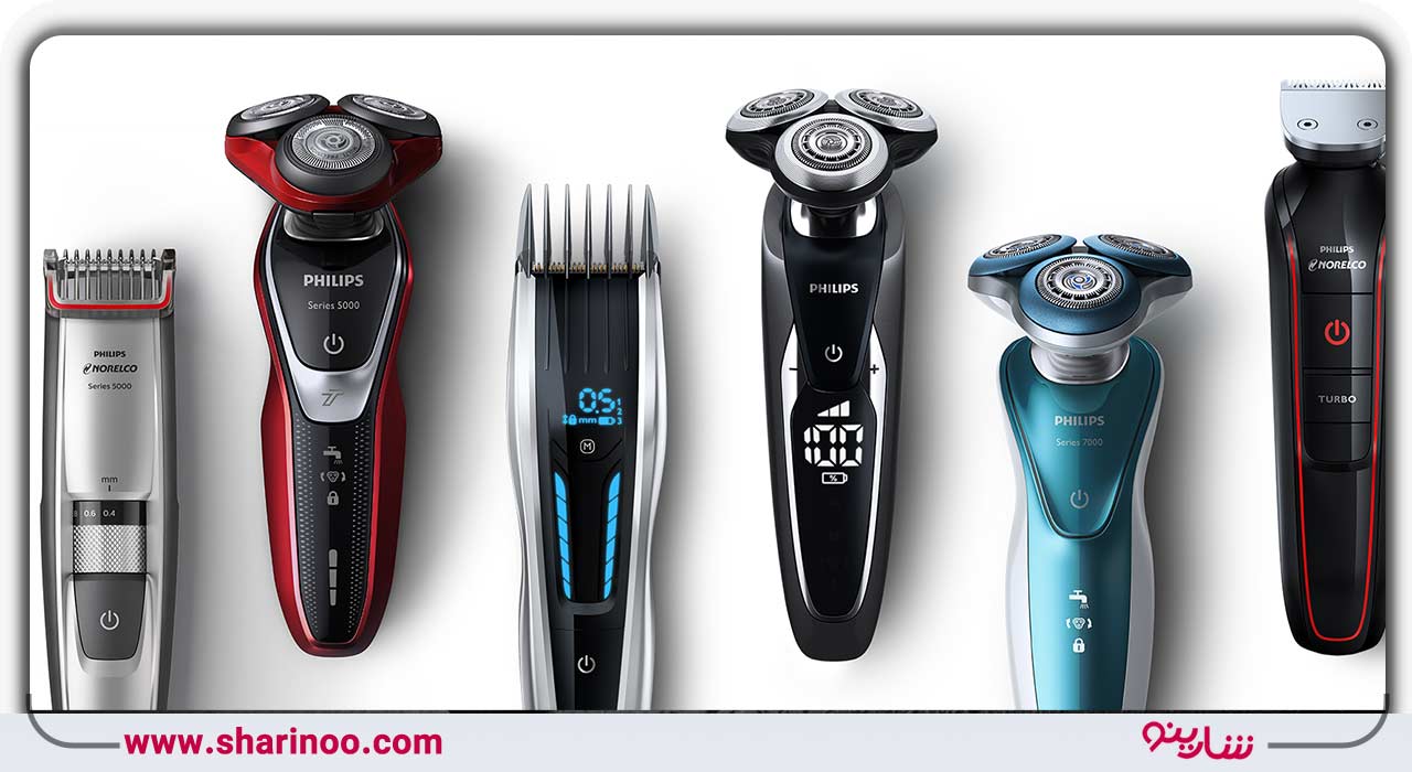 قیمت انواع ماشین اصلاح در اصفهان