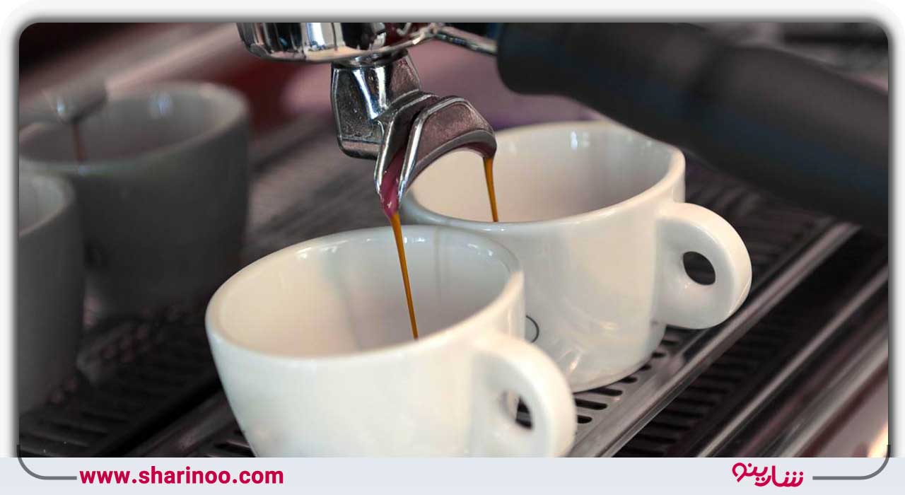 تعمیر قهوه ساز زیگما در اصفهان