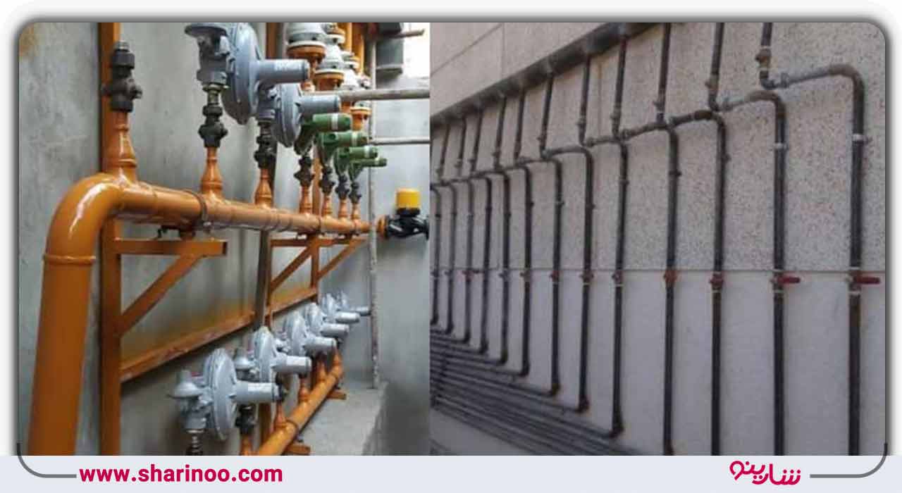 فاکتور‌های تعیین‌کننده قیمت لوله کشی گاز یا تعمیر