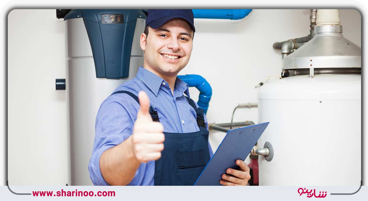 هزینه تعمیر آبگرمکن در یزد