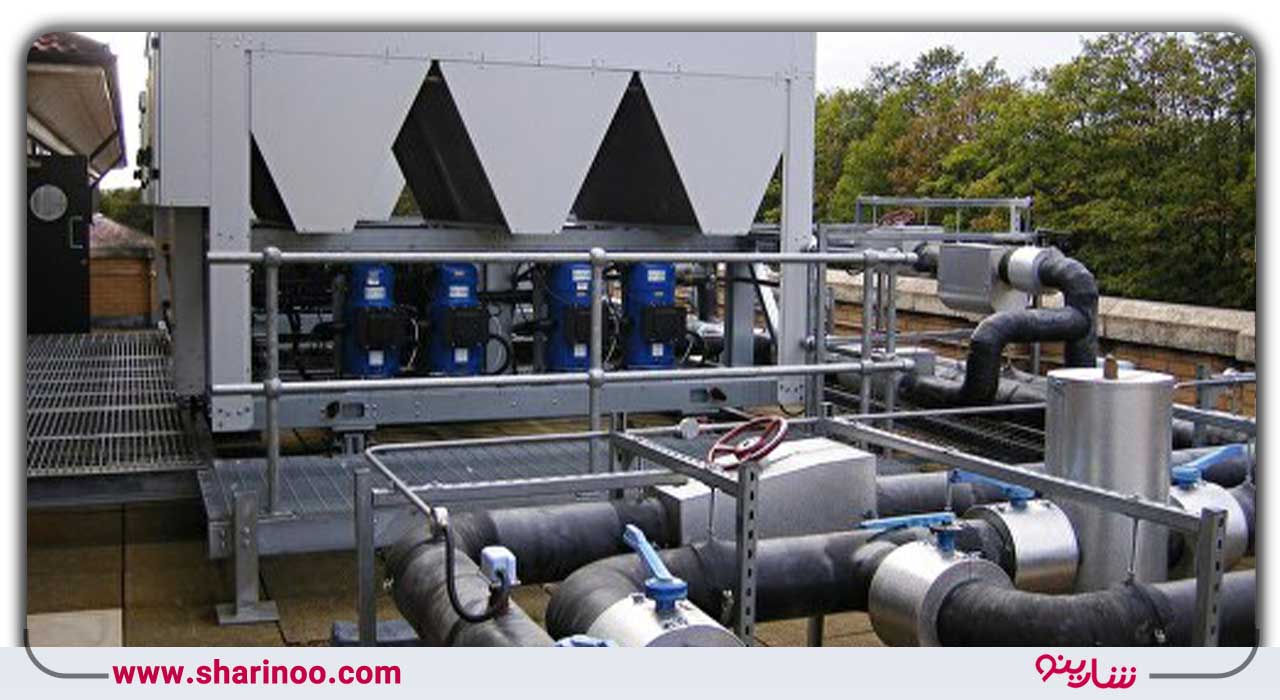 هزینه تعمیر و سرویس چیلر