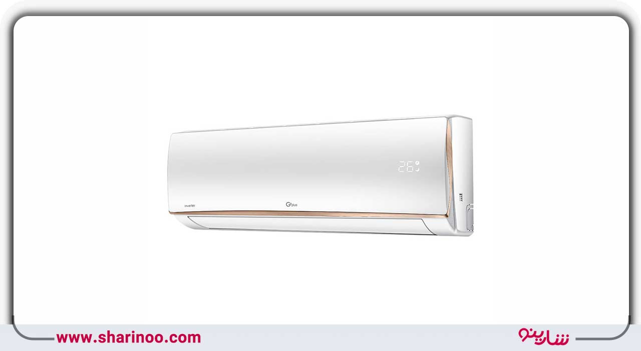 تعمیر کولر گازی جی پلاس در یزد