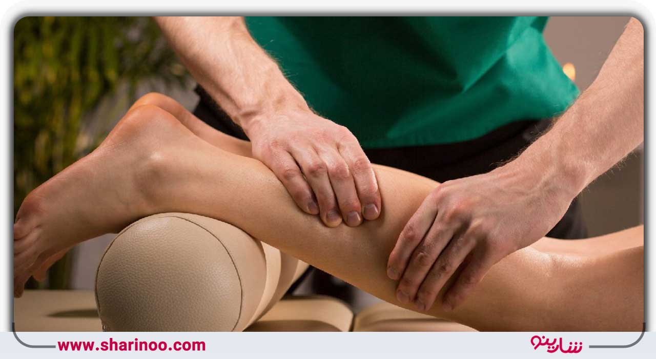 ماساژ ورزشی