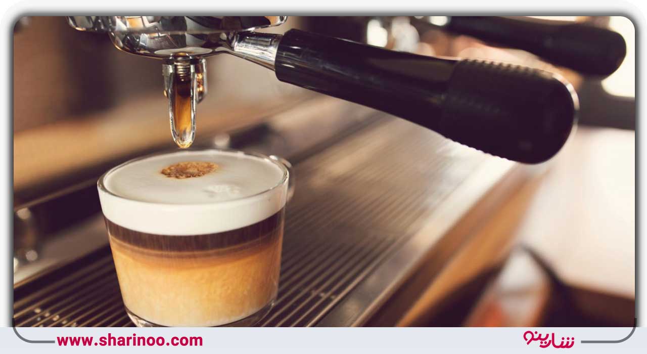 هزینه تعمیر قهوه ساز در اصفهان