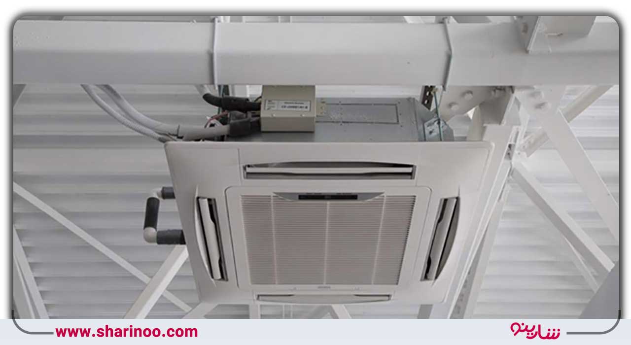 تعمیر انواع فن کویل در یزد