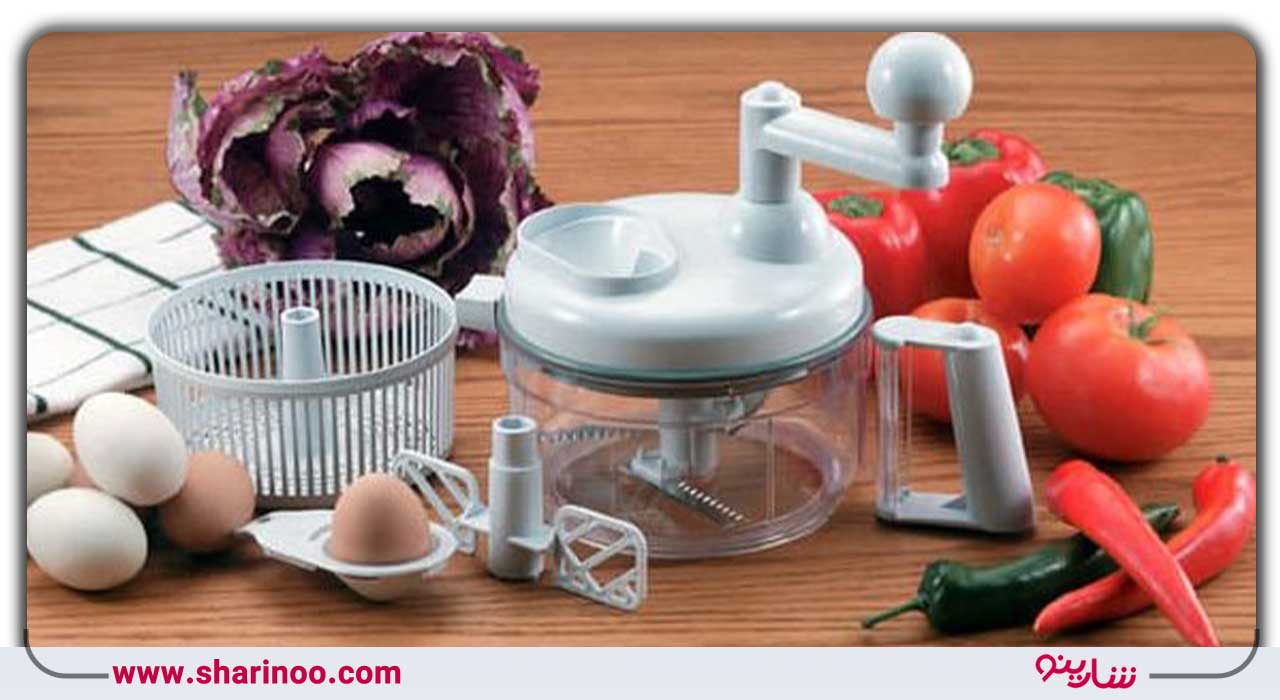 تعمیر غذاساز ویداس در یزد