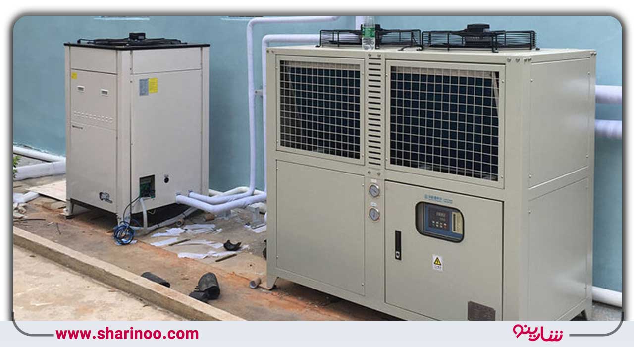 رایج‌ترین مشکلات چیلرها چیست؟