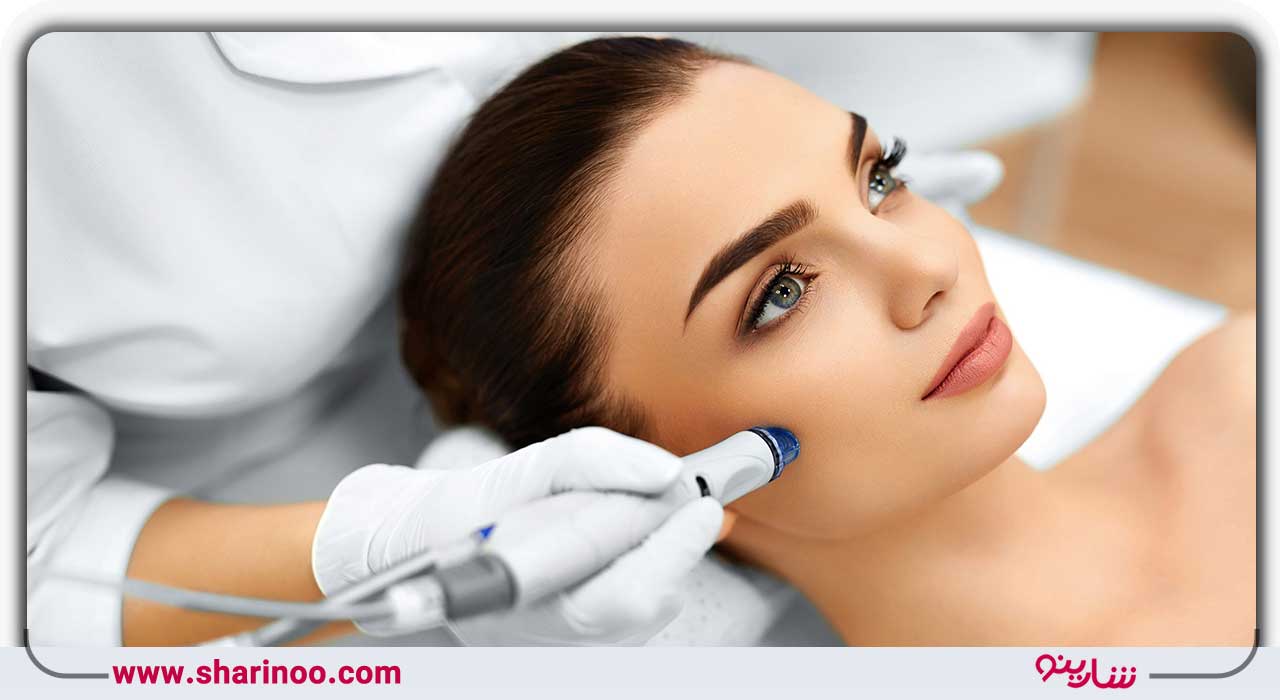 خدمات زیبایی در اصفهان