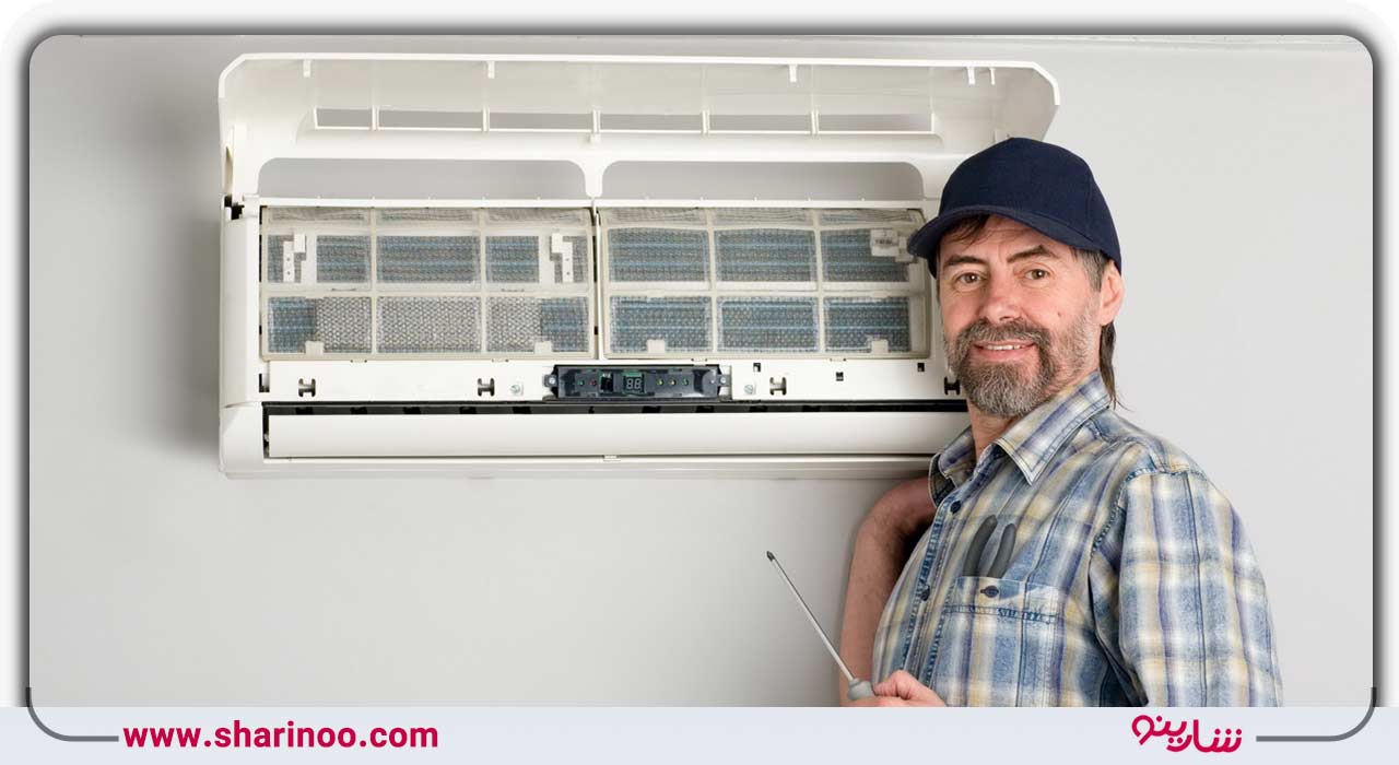 سؤالات متداول تعمیر کولر گازی در یزد