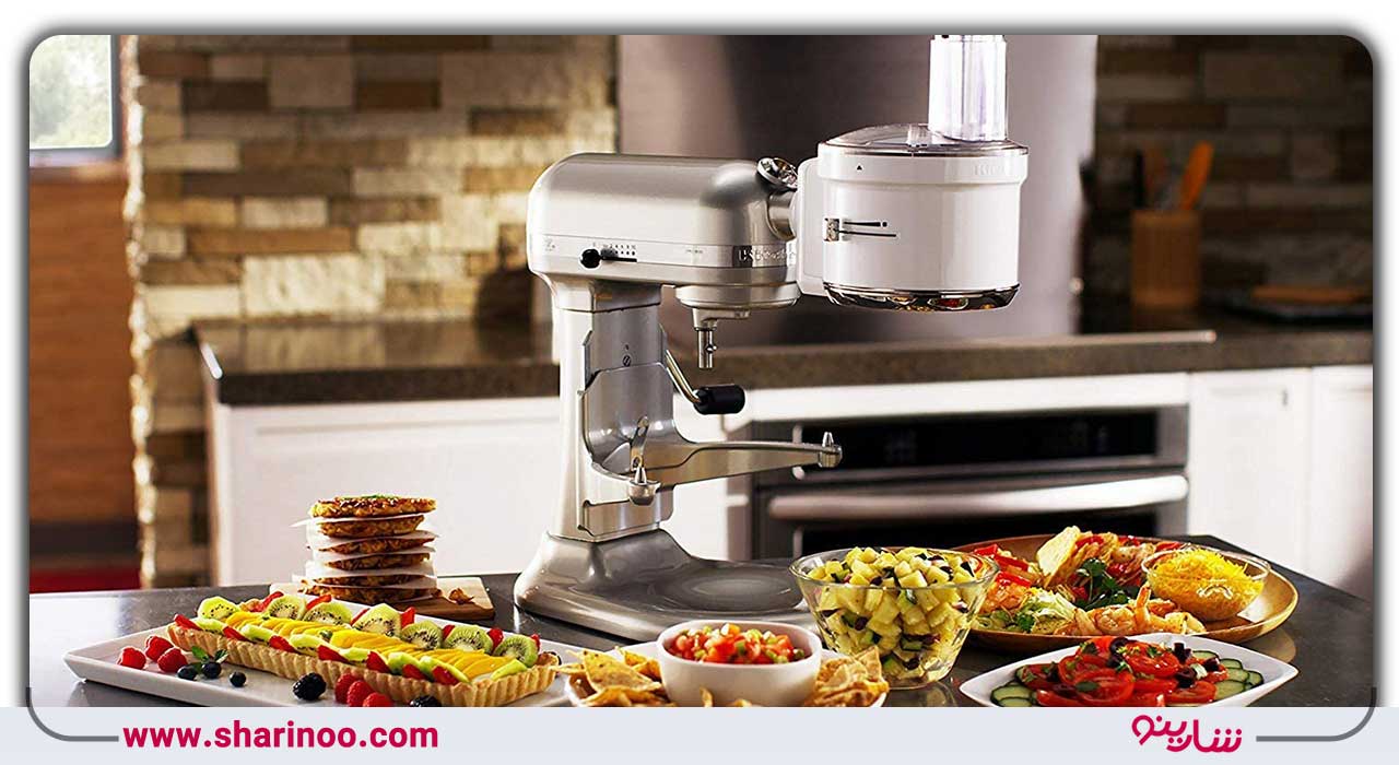 تعمیر غذاساز بوش در یزد