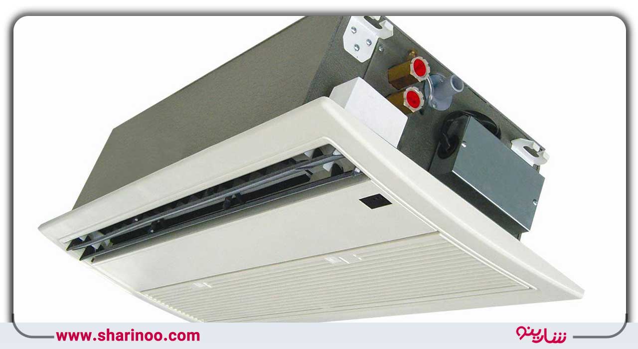 تعمیر فن کویل مدیا در یزد