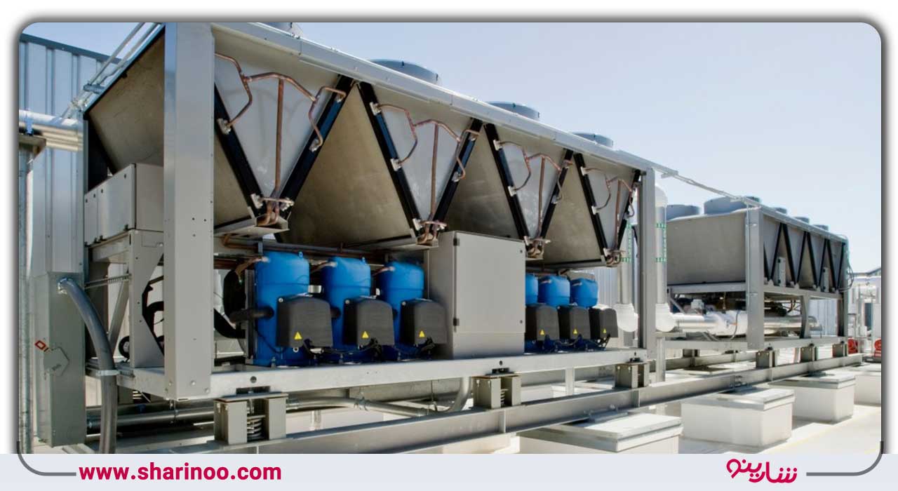 کاهش ظرفیت خنک کننده سیستم