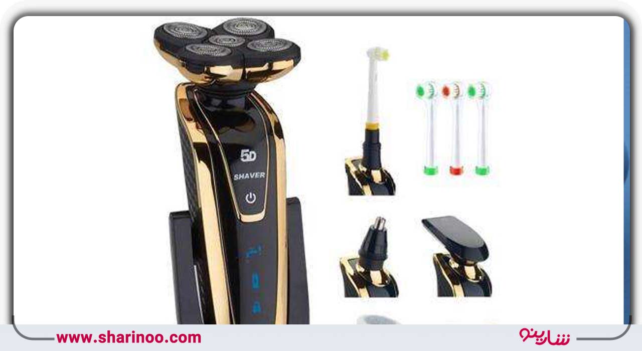 هزینه تعمیر انواع ماشین اصلاح در اصفهان