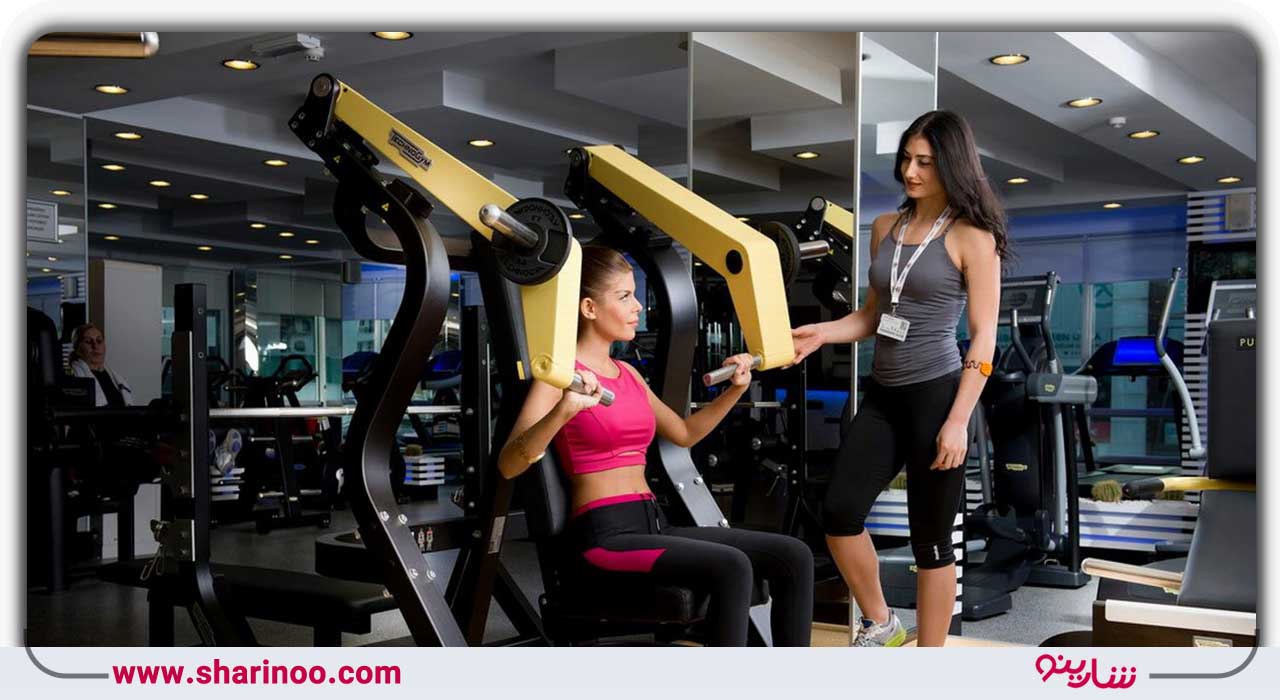 لیست باشگاه های بدنسازی در اصفهان