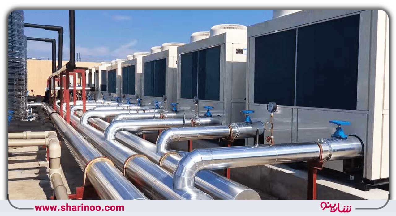 اتصال الکتریکی نادرست کمپرسور تک فاز