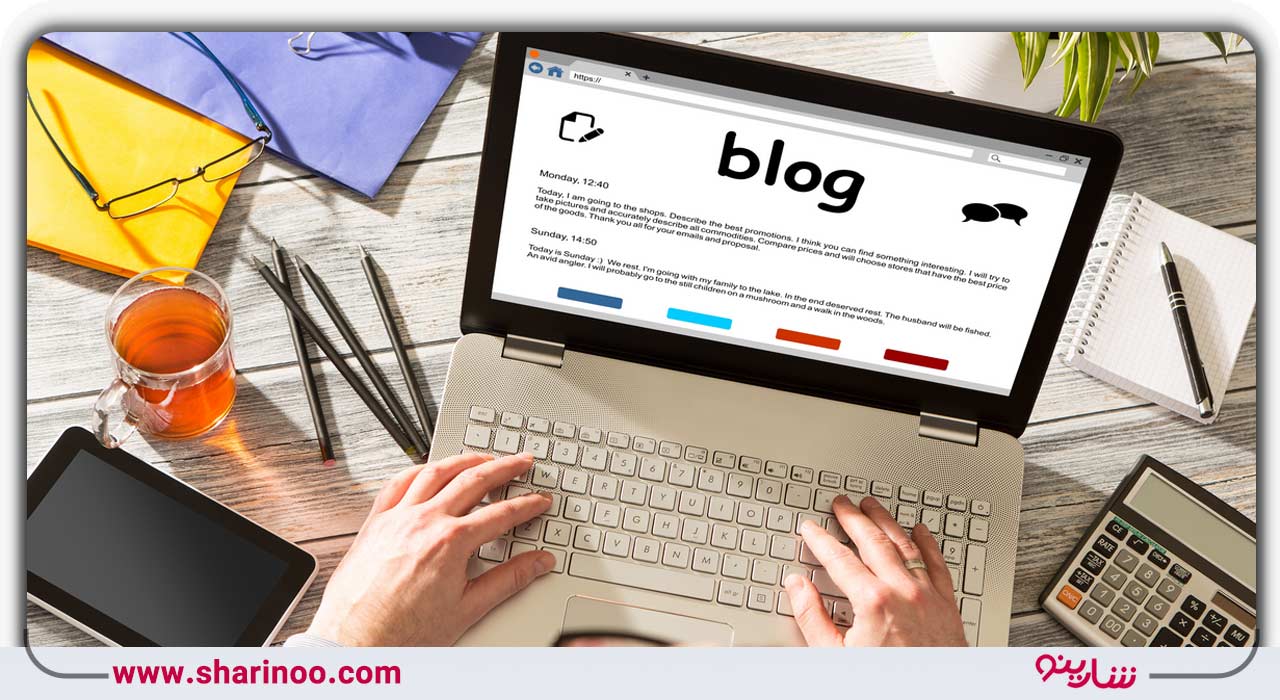 تولید محتوا برای وب سایت در یزد