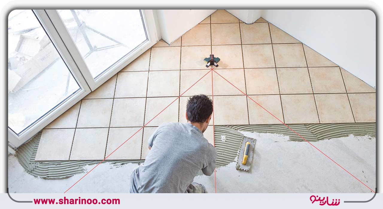 چیدمان مدولار