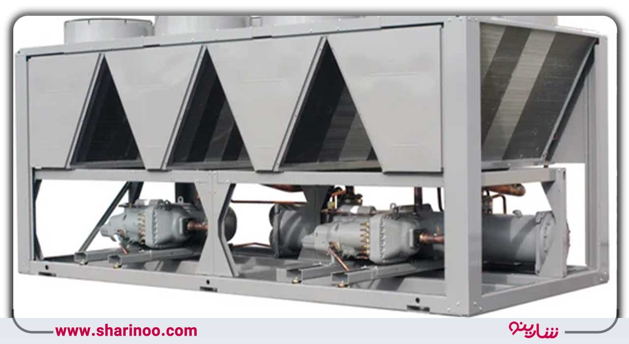 فشار کم و زیاد در مدار تبرید