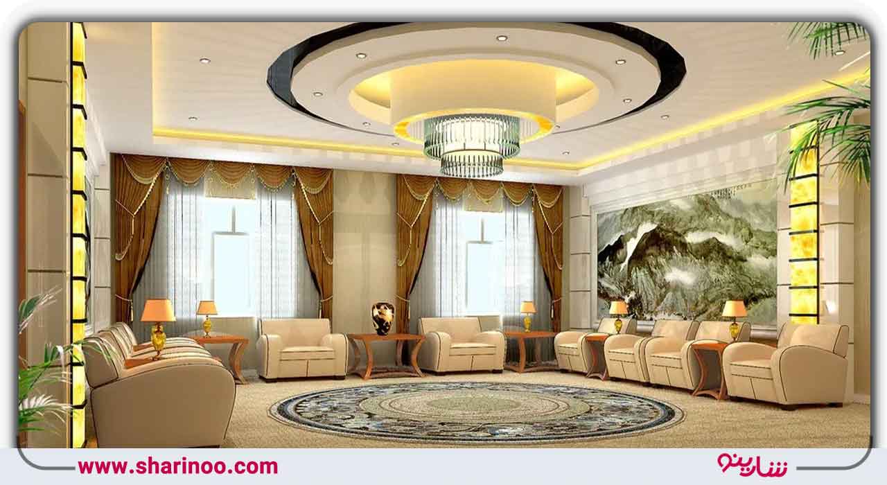 لیست نصابان سقف کاذب در اصفهان